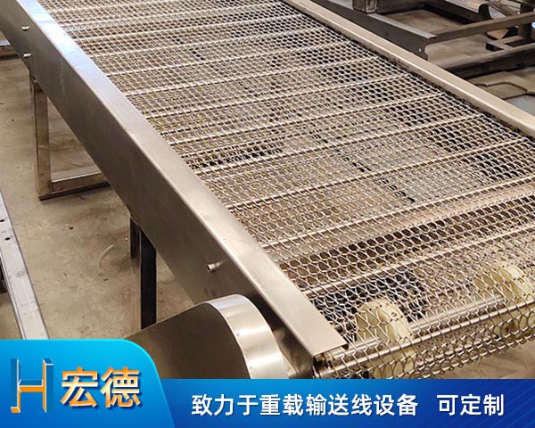 網帶輸送機
