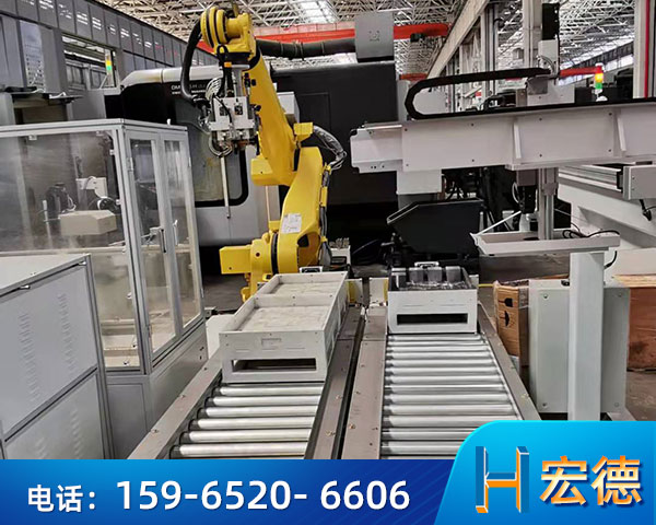 滾筒輸送機